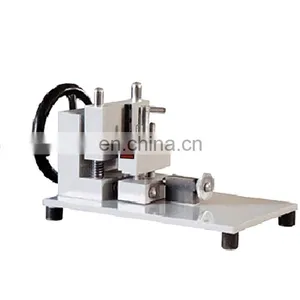 Manual Notching Machine for Charpy and Izod Impact Specimen thumbnail-1