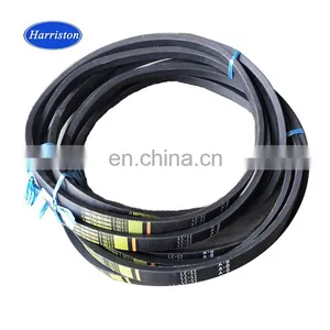 LC-52 Crawler Rubber V Belt Kubota Combine Harvester Spare Parts thumbnail-1