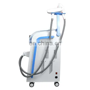 2 in 1 IPL+ ND YAG Laser Tattoo Removal Machine &IPL Opt Hair Removal Machine thumbnail-4