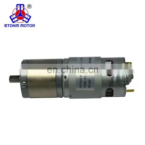 42mm 24v DC Planetary Gear Motor Torque 10nm thumbnail-2
