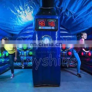 Inflatable Fun IPS Arena Sports Game Interactive Team Building Games Sport For Adults Kids thumbnail-4
