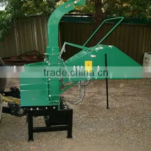Mechanical Wood Chiper thumbnail-1