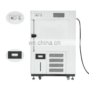 LIYI Mini Desktop Temperature Humidity Test Constant Climate Chambers thumbnail-6