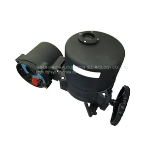 Motor Operated Valve Actuator Iqt15 Iqt15-1 Iqt15-2 thumbnail-1