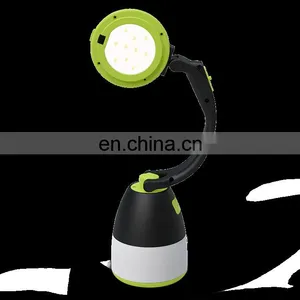 Free Samples Wholesale Multifunctional Portable Rechargeable Battery Led Emergency Light Lamp thumbnail-5