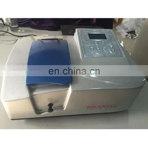 uv Vis Visble Price of Spectrophotometer With Good Quality thumbnail-2