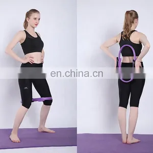 New Exercise Good Quality's Balanced Body Studio Pilates Product Dual Grip Yoga Magic Circle Pilates Ring Yoga Ring thumbnail-2