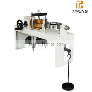 Light Weight and Portable Direct Shear Test Machine thumbnail-4
