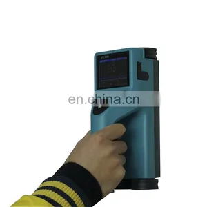 Light Nondestructive Concrete Rebar Locator Scanner Instrument thumbnail-4