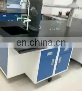 Laboratory Equipment Phenolic Resin Granite Work Board Lab Bench thumbnail-1
