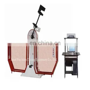 Digital Charpy Izod Impact Test Machine for the Toughness of Metal thumbnail-2