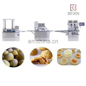 Food Industrial Machine Maamoul Date Cookies Making Machine For Sale thumbnail-4
