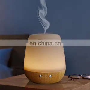 Essential Mist Ceramics Industrial Ultrasonic Oil Diffuser,Portable Humidifier Home Appliances Purifier Diffuser thumbnail-1