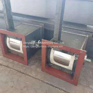 B400 Pneumatic On-off Valve Pneumatic Arc Valve Bottom Discharge Valve thumbnail-3