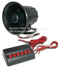 CAR ALARM SIREN thumbnail-1