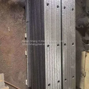  cladding Bimetal Alloy High Tensile Fabricated Steel Plate thumbnail-5