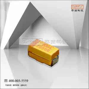 SMD Tantalum Capacitor Voltage 2V~50V thumbnail-1