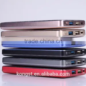 Hot Sell Promotional Fast Charging 2600 Solar Power Bank Charger thumbnail-2