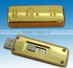 Wholesale Metal USB 2.0 32GB Rectangle USB Flash Drive Made in China thumbnail-6