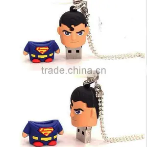 3D Cartoon USB The Avengers USB Stick,PVC The Avengers USB Flash Drive thumbnail-4