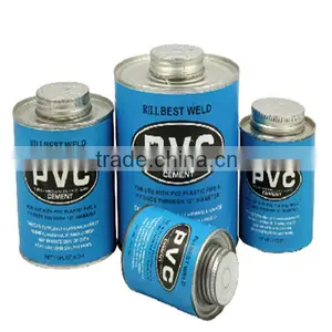 PVC Plastic Pipe Glue thumbnail-1