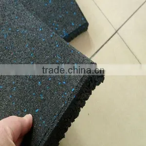 EMEI EPDM Recycled Rubber Flooring Mat thumbnail-1