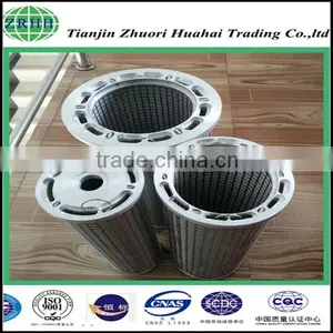 Manufacture Selling Steam Turbine Filter Two Parallel Filter Turbine Oil Filter LY15/25 Series thumbnail-1