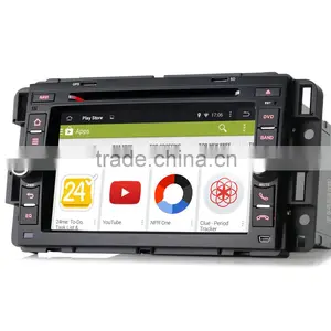 Erisin ES2012C 7" GMC Chevrolet Car Radio 2 Din Android Car GPS thumbnail-3