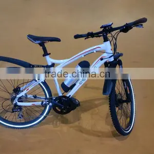 Lithium Battery Aluninum Electric Bicycle thumbnail-1