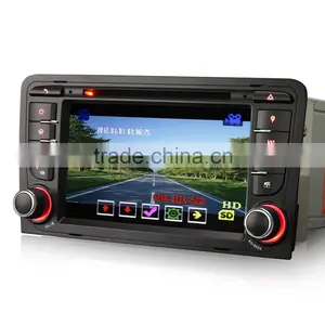 Erisin ES7047A 7 Inch A3 MTK 2 Din Car Radio CD Player With GPS Bluetooth thumbnail-5