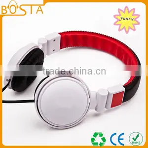 Fun Color Communication Stereo Hifi Good Quality High End Headphone thumbnail-6