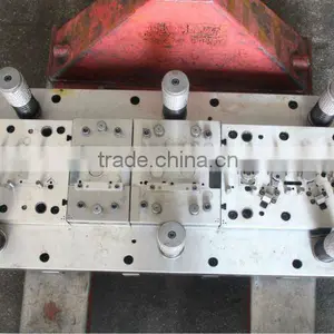 Progressive Die for Sheet Metal Forming thumbnail-2
