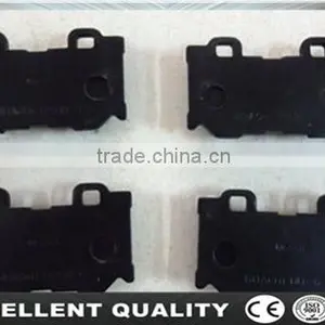 Semi-metallic Brake Pads for Sale D4060-jl00f for Japanese Cars thumbnail-2