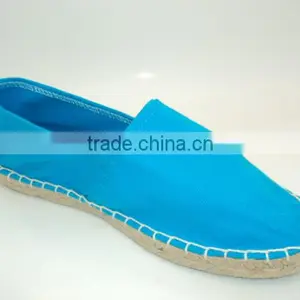 2016 Most Fashion Shoe Handmade Canvas Shoe Espadrille thumbnail-3