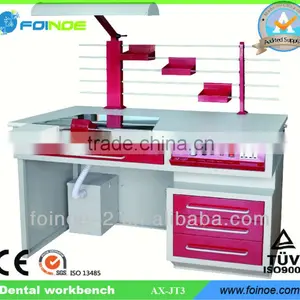 EM-LT6 Double Dental Lab Workstation for Laboratory With CE thumbnail-3