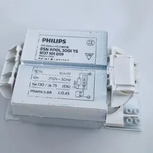 PHILIPS HID Ballast BSN 600L 300ITS HPS 600W thumbnail-4