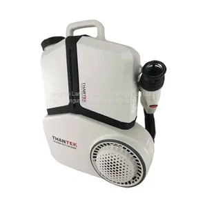 Portable Backpack Atomizer Mist Blower Automatic Fine Spray Rechargeable Electric Sprayer For Agriculture Use thumbnail-1