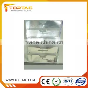 UHF Original Alien Rfid ALN-9654 Dry Inlay thumbnail-2