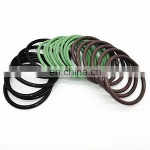 Resistant To UV Dilute Acids Ketones Alkalis O-Ring EPDM Rubber Seal O Ring For Sale thumbnail-4
