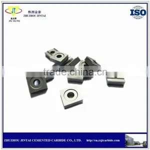 MANUFATURE Supplier Tungsten Carbide Indexable Insert thumbnail-2