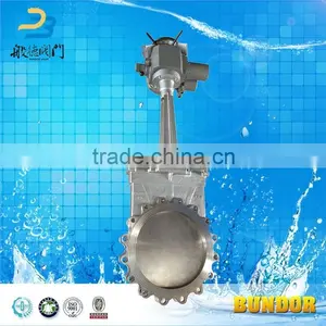 Knife Gate Valve Symbol Cast Steel thumbnail-1