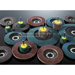 FLAP DISCS PRODUCTS POLISHING FLAP DISC thumbnail-1