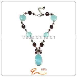Factory Supply Latest Design for Anniversary Hawaiian Necklace thumbnail-2