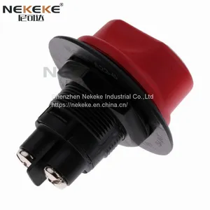 NEKEKE 50V 50A CONT 75A On/Off Battery Switch for Car Boat Truck thumbnail-3