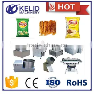 High Quality Stainless Steel Chips Machines thumbnail-4