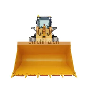 Top Quality Joystick Wheel Loader Construction Machinery Loader thumbnail-5