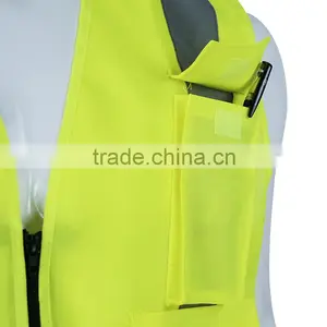 Cheap High Visible Road Safety Reflective Vest RF040P thumbnail-4