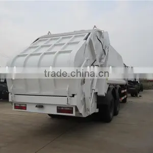 Dongfeng 210hp 18m3 Compactor Refuse Truck thumbnail-3