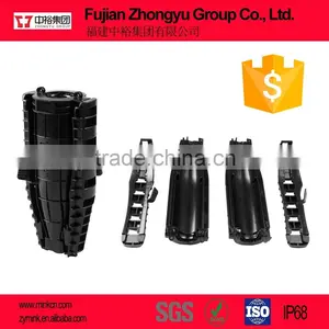 ZY-GC-12114 Gel Seal Weather Shield for Coaxial Connector, 1/2" to 1-1/4" Cable, RF Connector Weatherproof Seal Kit thumbnail-1