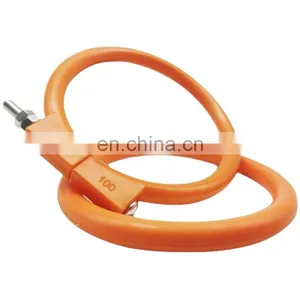 Rubber Spare Parts for Excavator Booms Scraper Seal for Excavator thumbnail-1